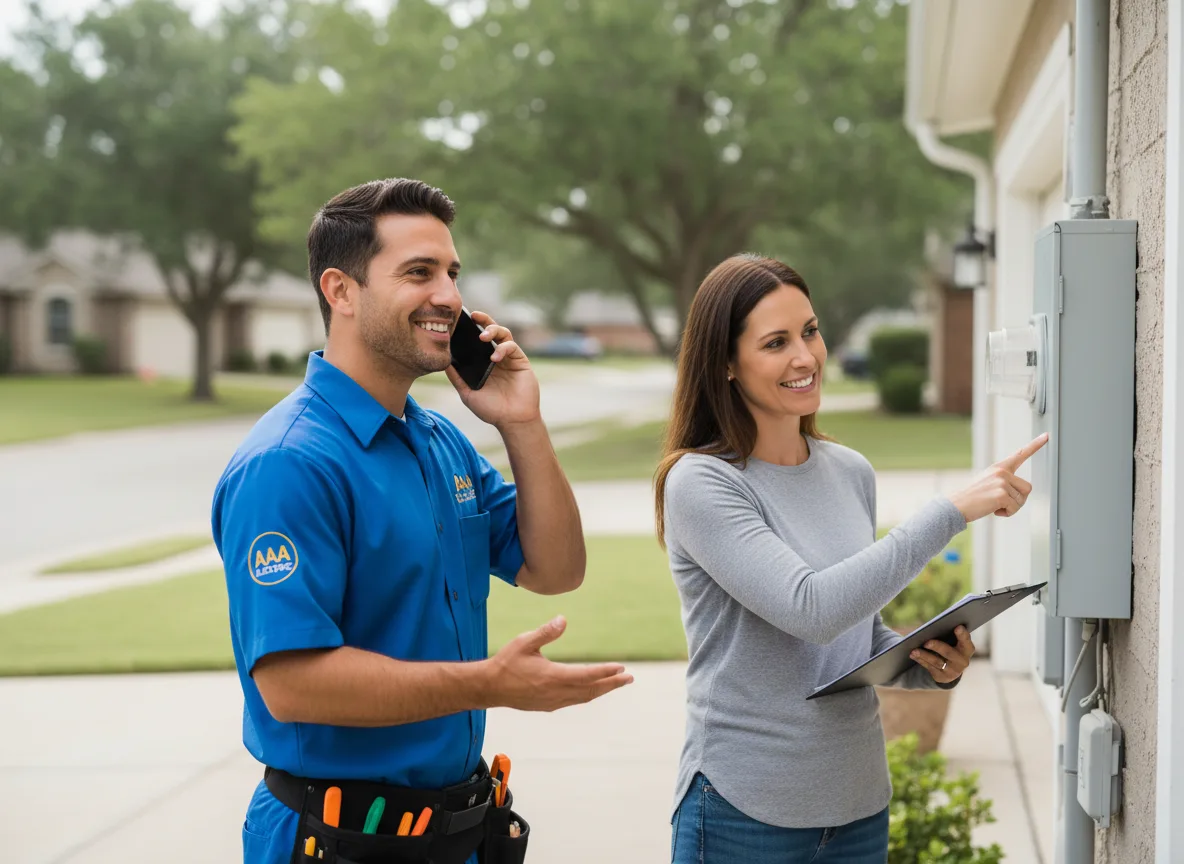 Electrical Repair Metamora, MI FAQs