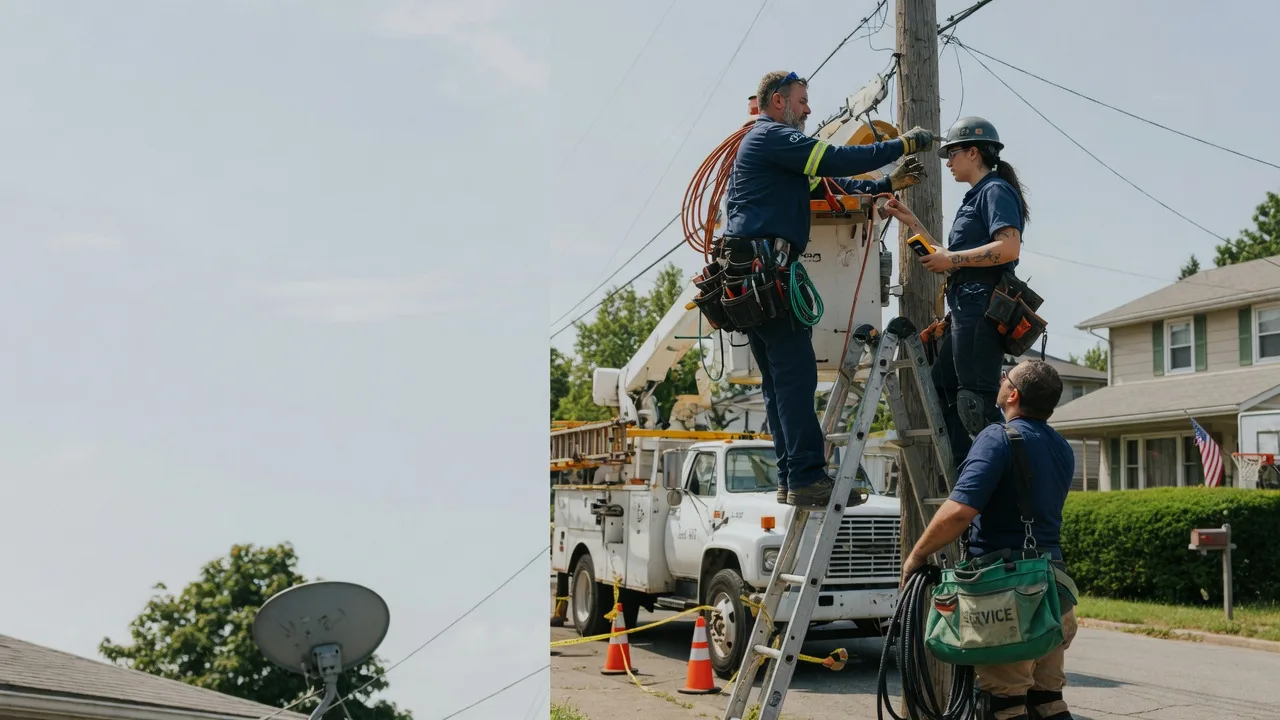 Electrical Repair in Metamora, MI near me